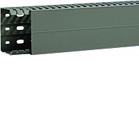 TEHALIT Kanál BA7A60080, 60x80mm, propojovací, s víkem, délka 2m šedá