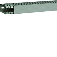 TEHALIT Kanál BA7A80040, 80x40mm, propojovací, s víkem, délka 2m šedá