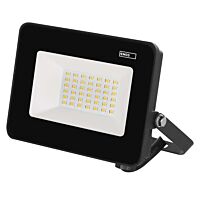 EMOS Svítidlo LED reflektor SIMPO 30 W, černý, neutrální bílá