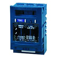 OEZ Odpínač FH 00-3A/F pojistkový