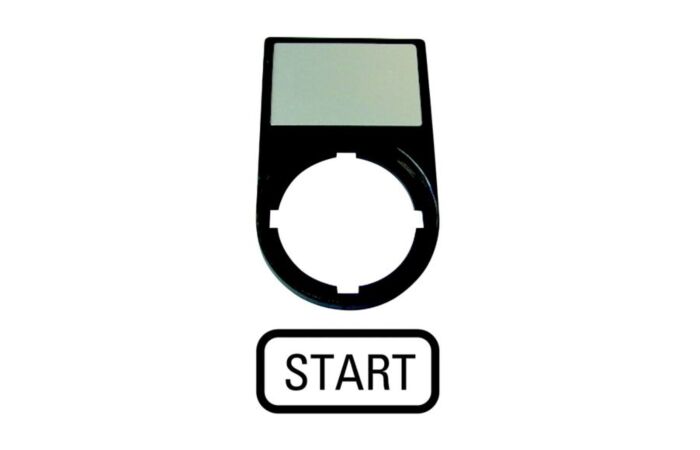 Štítek TITAN M22S-ST-GB1 označovací