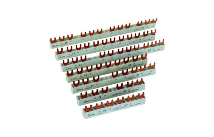 Lišta EVG-16/2PHAS/6MODUL