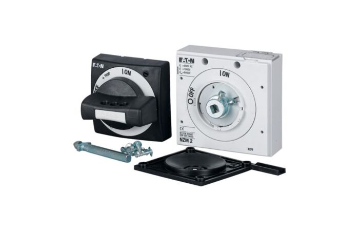 Rukojeť NZM2-XTVDVR-0