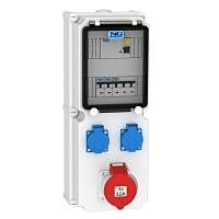 NG ENERGY Skříň SC 53411.01 zásuvková