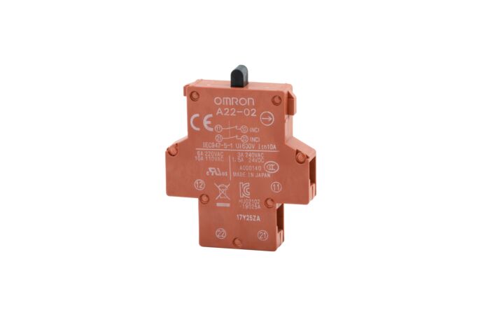 OMRON Produkt A22-02