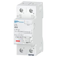 OEZ Proudový chránič,LFN-40-2-300F-S