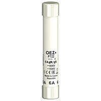 OEZ Pojistková vložka,PT22 6A gR/gS