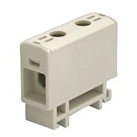 Svorka ETB 35/1 šedá