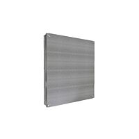 Dělená montážní deska, pro upevnění na b