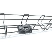 K2 SYSTEMS Držák žlabu PVX Minimount rail
