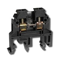 ELEKTRO BEČOV Svorka RSA 4 A řadová černá