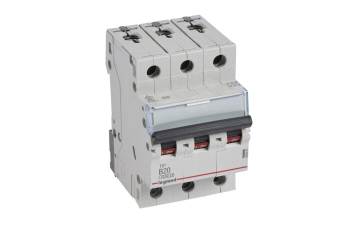 Jistič 20B/3 TX3 403403 LEGRAND