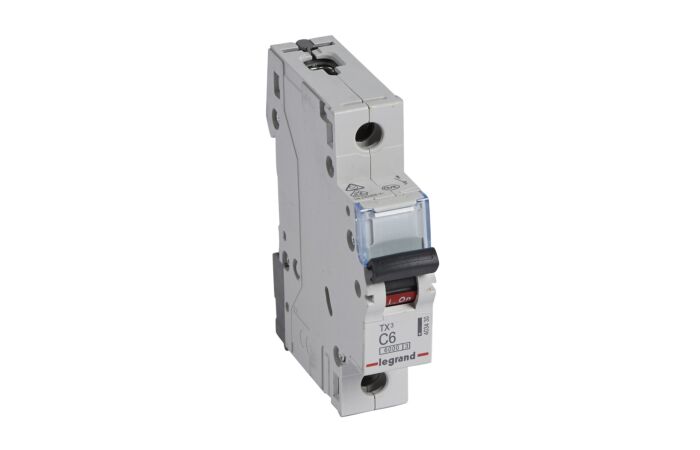 Jistič 6C/1 TX3 403430 LEGRAND