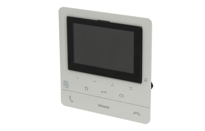 Videotelefon BTICINO 344672 CL100 bar.