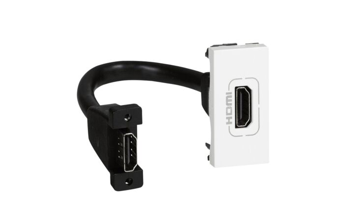 LEGRAND Zásuvka MOSAIC 78778 HDMI 1M