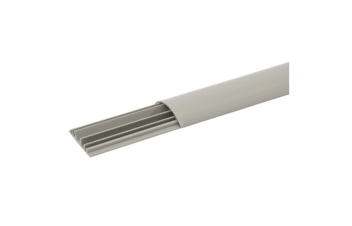 LEGRAND Lišta 50x12 podlahová šedá,30092, délka 2m
