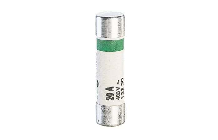 LEGRAND Pojistka válcová 20A 8,5x31,5 gG
