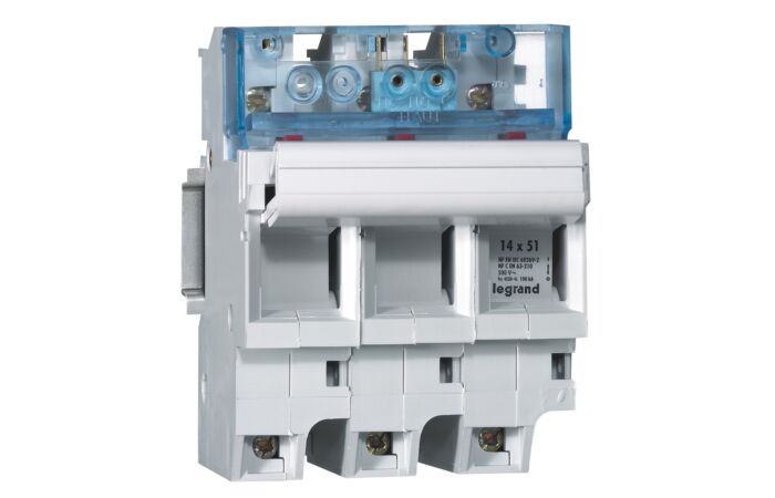 Odpínač LEGRAND 21536 SP51 3P pojistkový