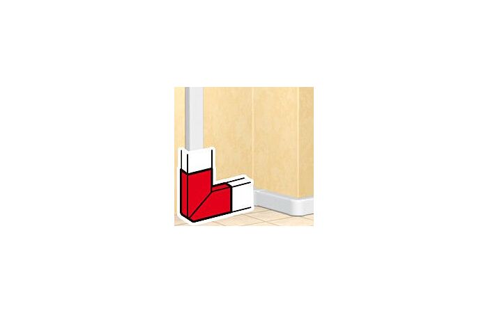 Roh LEGRAND 10787 DLP plochý