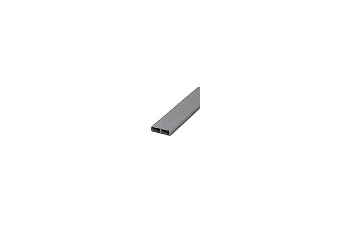 LEGRAND Kanál podlahový, protahovací, 100x38, 2-komorový, délka 2m, plast