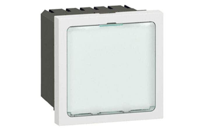 LEGRAND Držák MOSAIC 78520 2M LED bílá