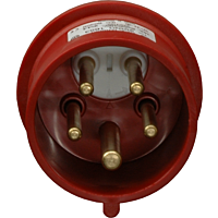 Přívodka IRRNO 1653 vestavná rovná