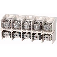 K2X240/5 Svorka 5pól 2x240mm2