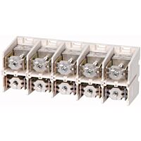 K3X185/5 Svorka 4pól 3x185mm2