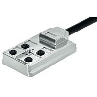 SAI-4-FMM-4P M12 10M