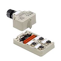 SAI-4-M 5P M12 Ex ia