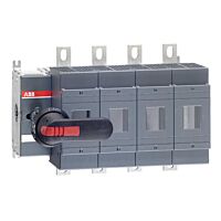 ABB Pojistkové odpínače OS…OS400D04N2P 1SCA022719R2460