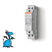 FINDER Instalační relé 22.23.8.024.4000, 1Z+1R/20A, 24V AC