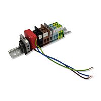 Svorka SV 6.16.5.p stožárová výzbroj