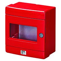 Skříň GEWISS GW 42203 prázdná+zámek