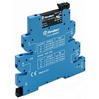 FINDER Relé MasterBASIC 391070069024, 1Z/2A/24V DC, 6V DC