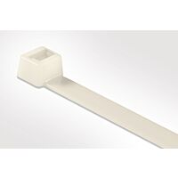 HELLERMANNTYTON Pásek vázací 115x4,8 LK2 přírodní (200ks)