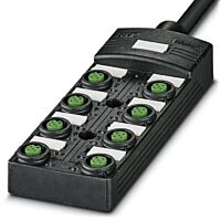 PHOENIX Skříňka SACB-8/ 8- 5,0PUR SCO P pro sní.