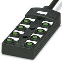 PHOENIX Skříňka SACB-8/ 8-L- 5,0PUR SCO P