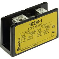 16220-1 Pojistkový spodek (norma UL), PD