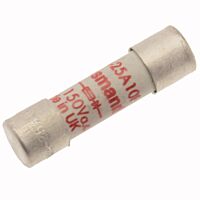 FWA-25A10F Ultra rychlá válcová pojistka