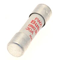 FWA-30A10F Ultra rychlá válcová pojistka