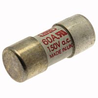 FWA-60A21F Ultra rychlá válcová pojistka