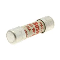 FWC-25A10F Ultra rychlá válcová pojistka