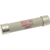 FWJ-25A14F Ultra rychlá válcová pojistka