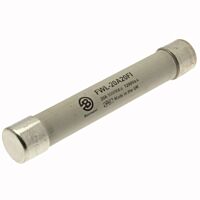 FWL-20A20FI Ultra rychlá pojistka pro oc