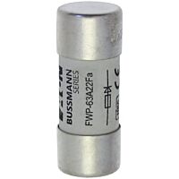FWP-63A22F Ultra rychlá válcová pojistka