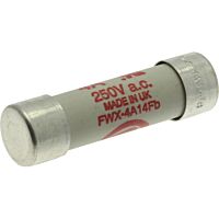 FWX-4A14F Ultra rychlá válcová pojistka,