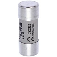 CYLINDRICAL FUSE 22 x 58 20A GG 690V AC