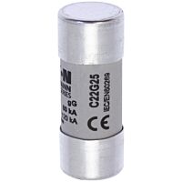 CYLINDRICAL FUSE 22 x 58 25A GG 690V AC