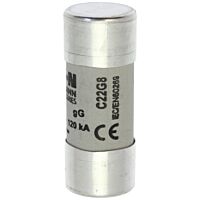 CYLINDRICAL FUSE 22 x 58 8A GG 690V AC V
